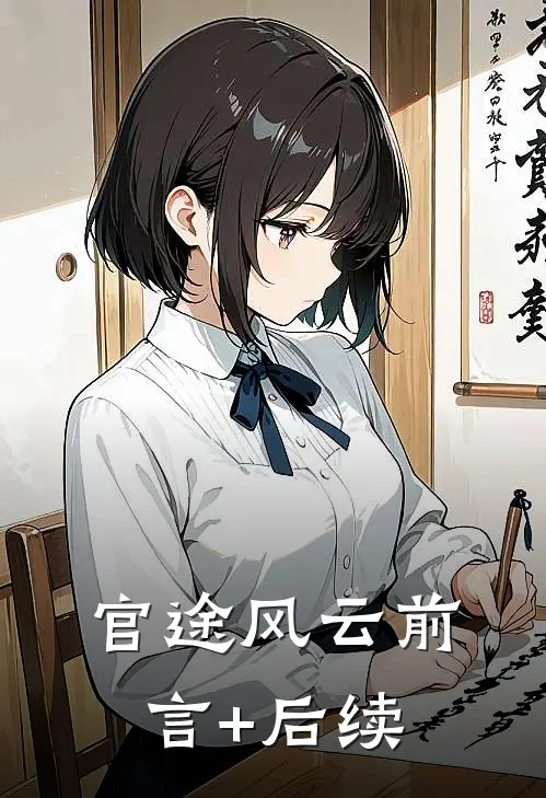 官途风云前言+后续