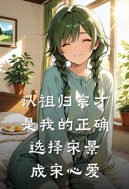 认祖归宗才是我的正确选择宋景成宋心爱