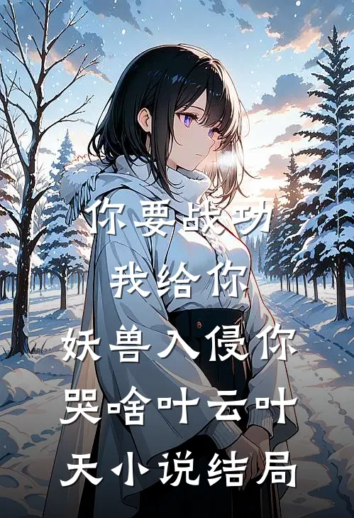 你要战功我给你，妖兽入侵你哭啥叶云叶天小说结局