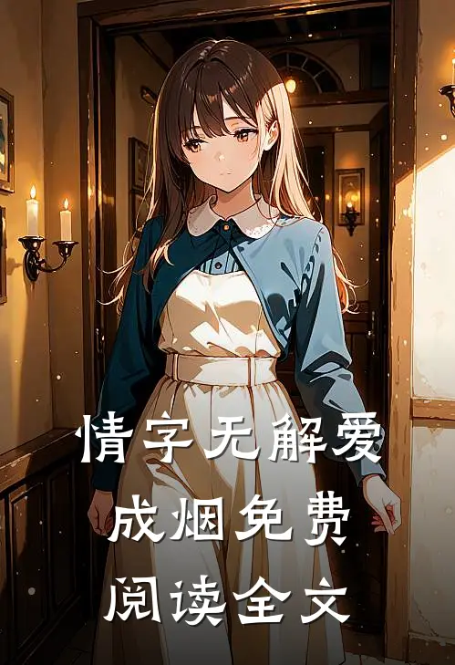 情字无解爱成烟免费阅读全文