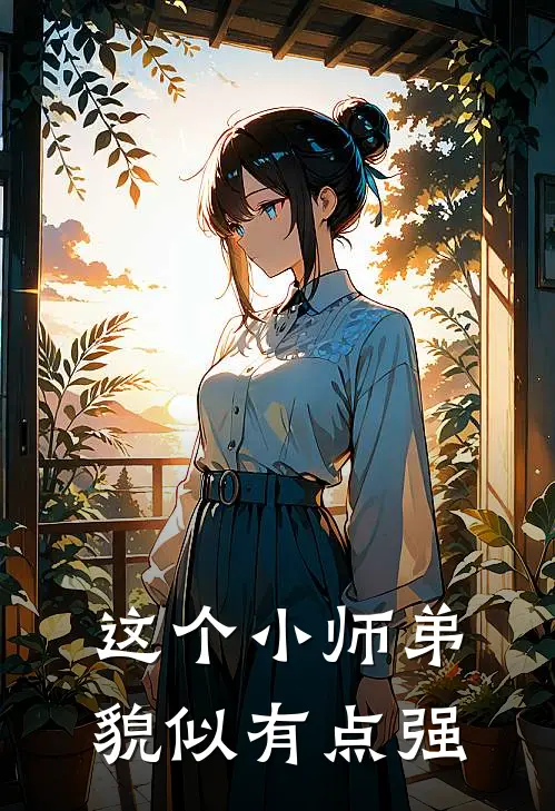 这个小师弟貌似有点强