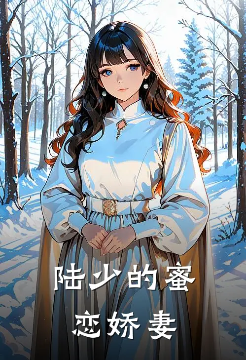 陆少的蜜恋娇妻