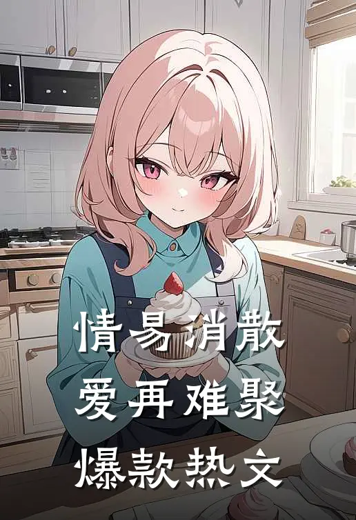 情易消散，爱再难聚爆款热文