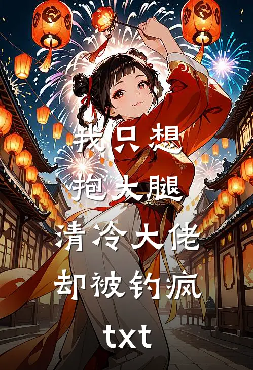 我只想抱大腿，清冷大佬却被钓疯txt