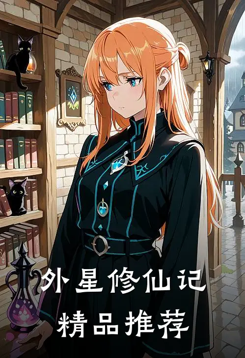 外星修仙记精品推荐
