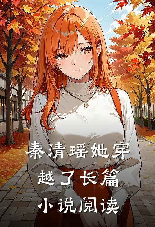 秦清瑶她穿越了长篇小说阅读