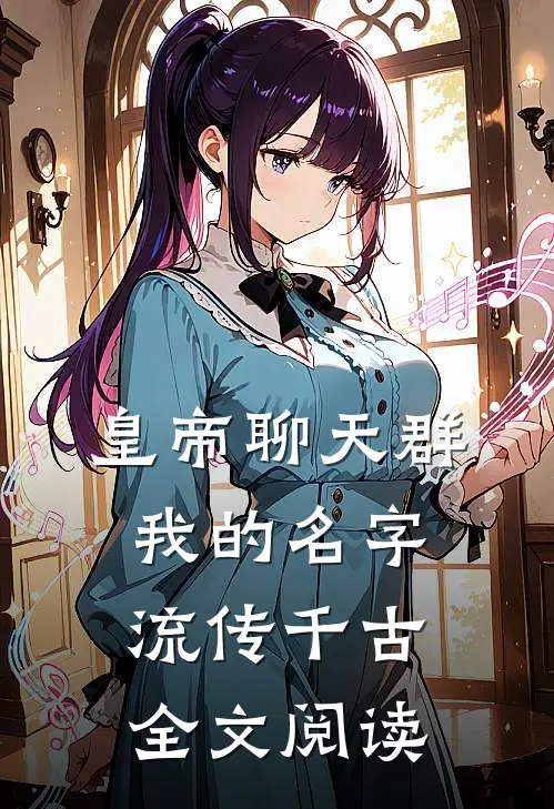 皇帝聊天群：我的名字流传千古全文阅读