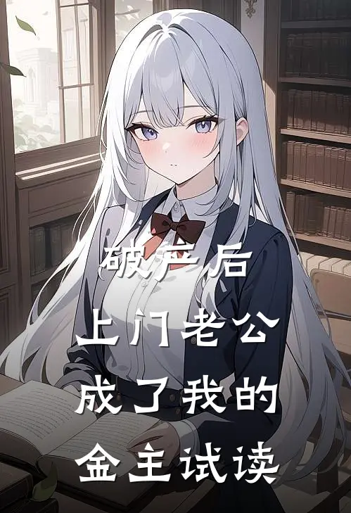 破产后，上门老公成了我的金主试读