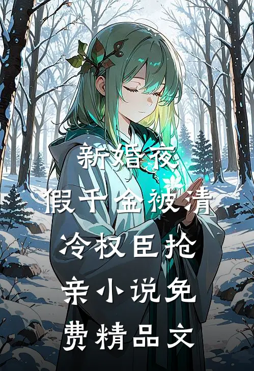 新婚夜，假千金被清冷权臣抢亲小说免费精品文