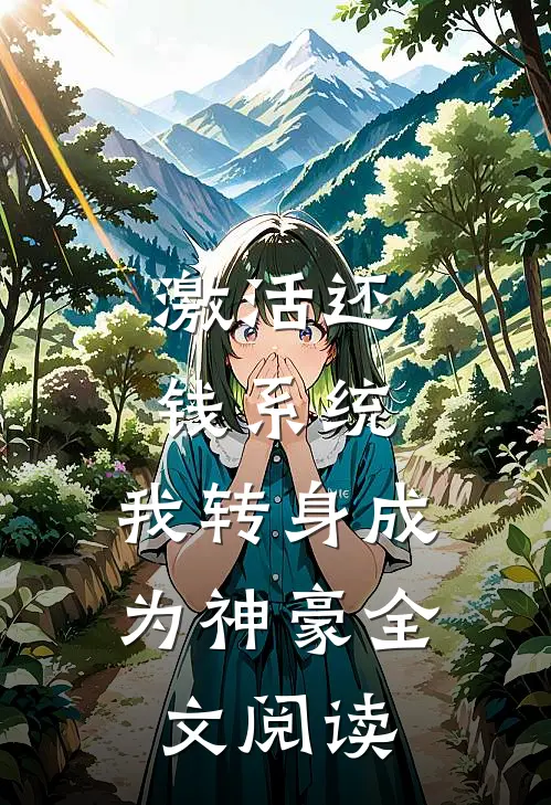 激活还钱系统，我转身成为神豪全文阅读