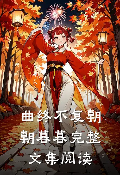 曲终不复朝朝暮暮完整文集阅读