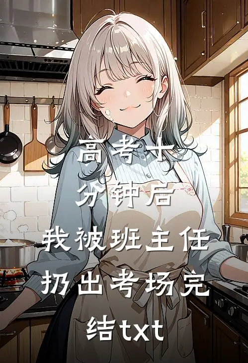 高考十分钟后，我被班主任扔出考场完结txt
