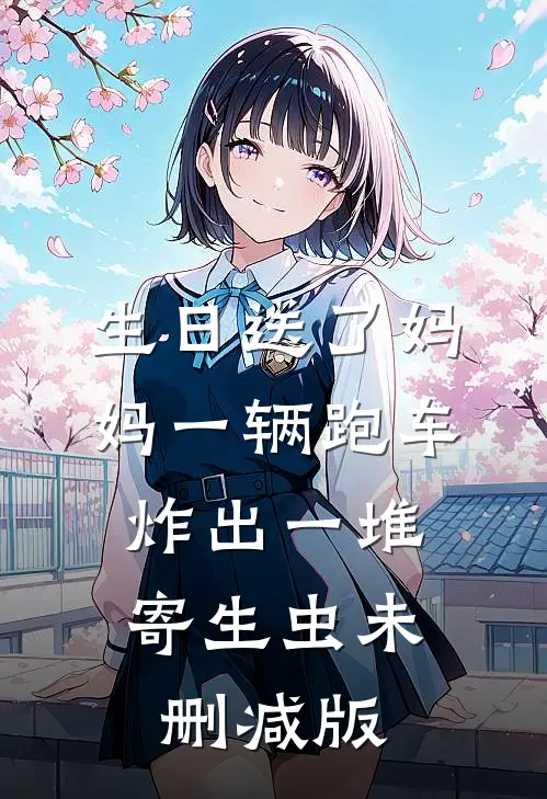生日送了妈妈一辆跑车，炸出一堆寄生虫未删减版