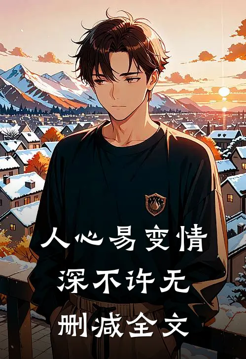 人心易变情深不许无删减全文