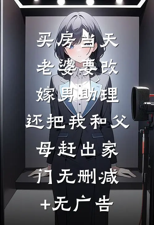 买房当天，老婆要改嫁男助理，还把我和父母赶出家门无删减+无广告