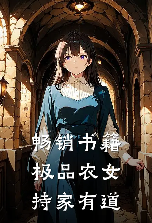 畅销书籍极品农女持家有道