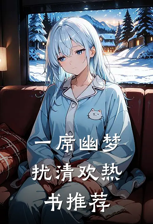 一席幽梦扰清欢热书推荐