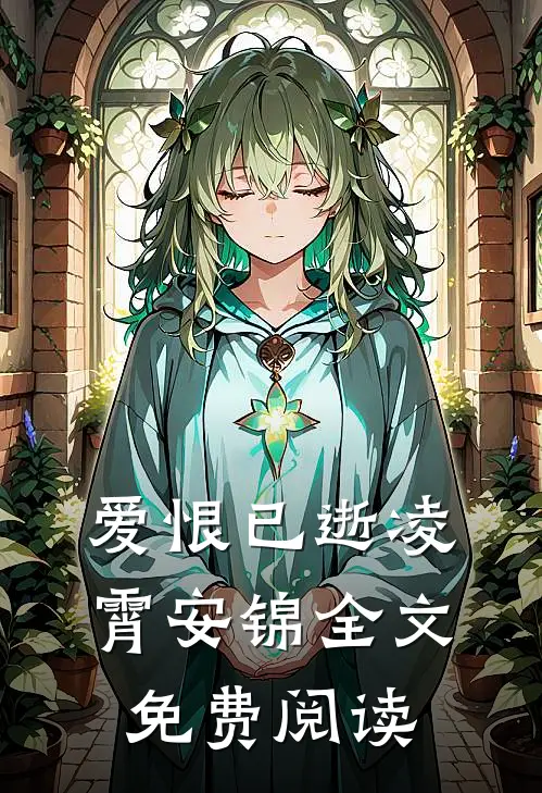 爱恨已逝凌霄安锦全文免费阅读