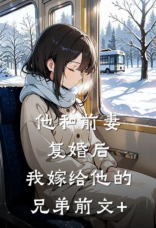 他和前妻复婚后，我嫁给他的兄弟前文+