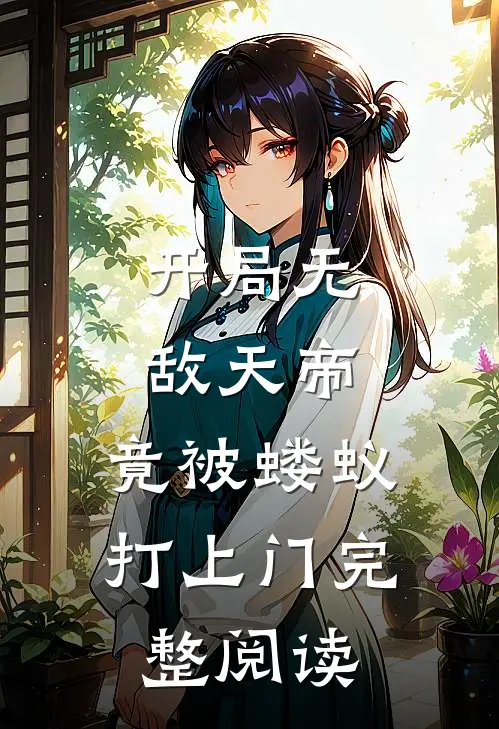 开局无敌天帝，竟被蝼蚁打上门完整阅读