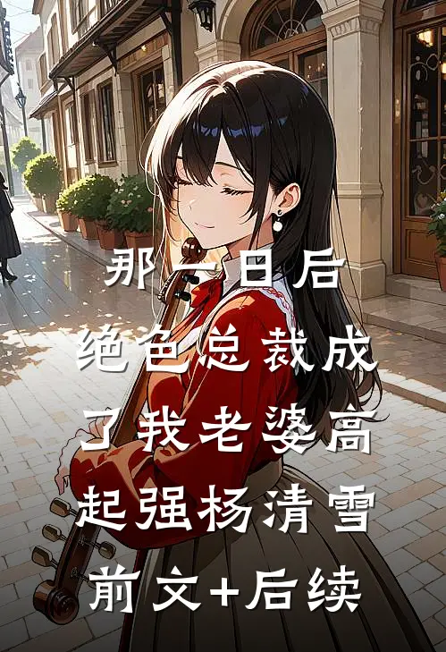 那一日后，绝色总裁成了我老婆高起强杨清雪前文+后续