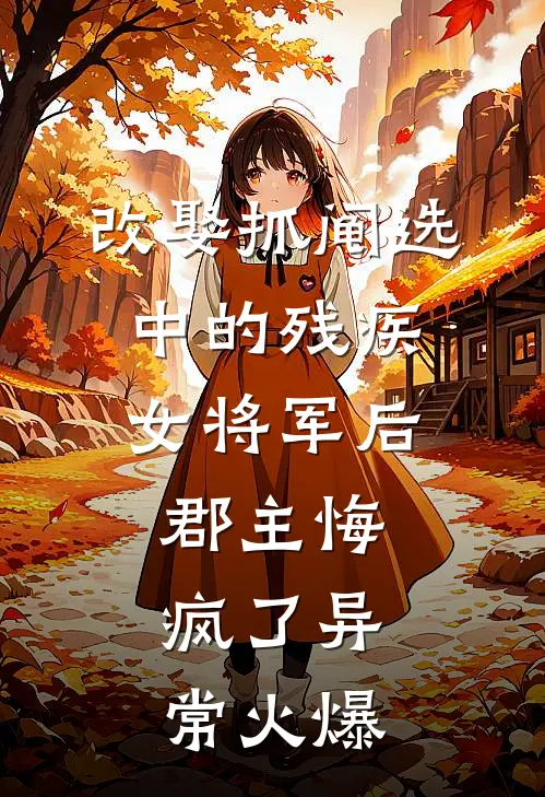 改娶抓阄选中的残疾女将军后，郡主悔疯了异常火爆