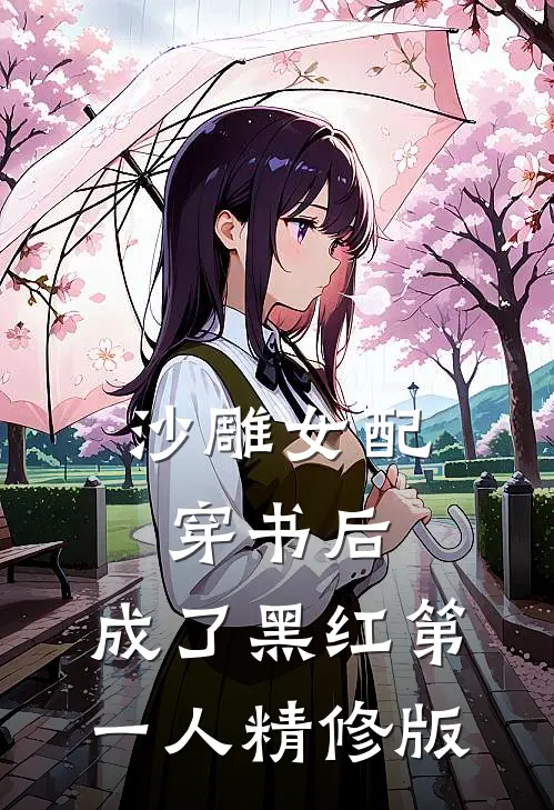 沙雕女配穿书后，成了黑红第一人精修版