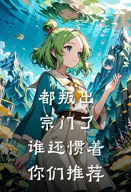 都叛出宗门了，谁还惯着你们推荐