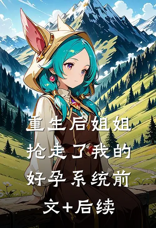 重生后姐姐抢走了我的好孕系统前文+后续