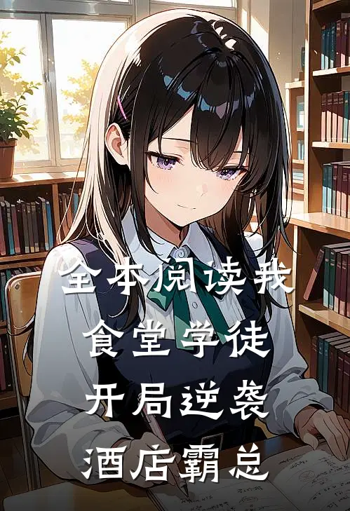 全本阅读我，食堂学徒，开局逆袭酒店霸总