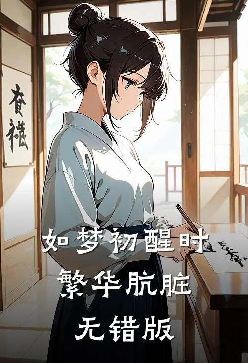 如梦初醒时，繁华肮脏无错版