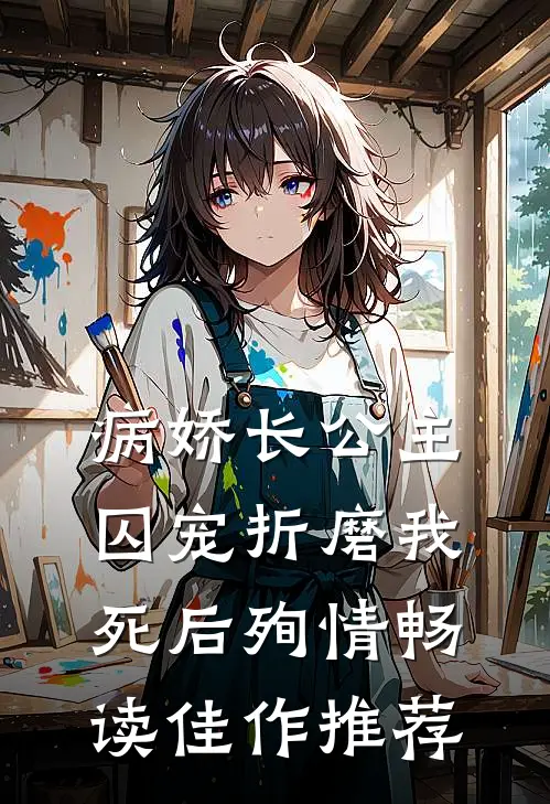 病娇长公主囚宠折磨我，死后殉情畅读佳作推荐