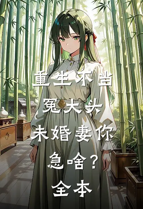 重生不当冤大头，未婚妻你急啥？全本