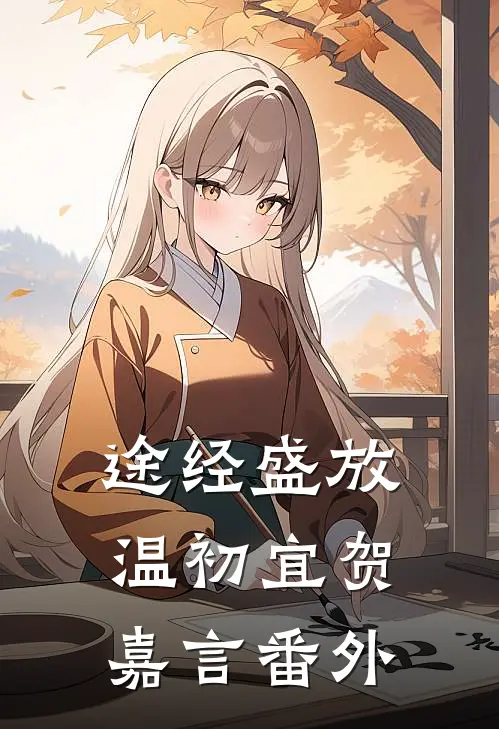 途经盛放温初宜贺嘉言 番外