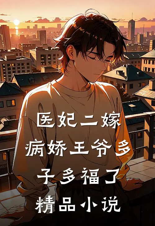 医妃二嫁，病娇王爷多子多福了精品小说