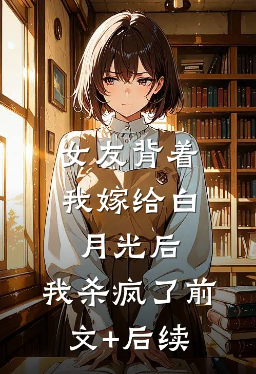 女友背着我嫁给白月光后，我杀疯了前文+后续