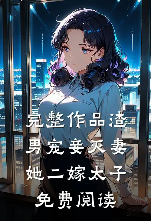完整作品渣男宠妾灭妻她二嫁太子免费阅读