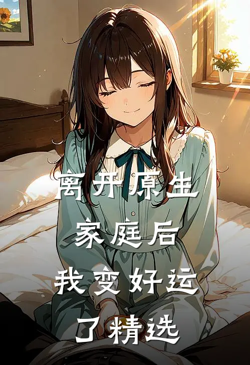 离开原生家庭后，我变好运了精选