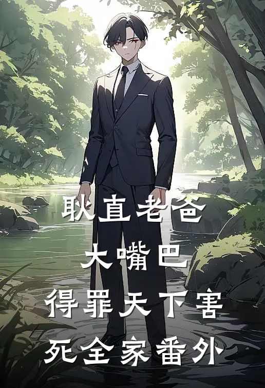 耿直老爸大嘴巴，得罪天下害死全家 番外