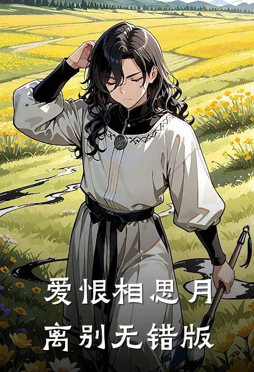 爱恨相思月离别无错版