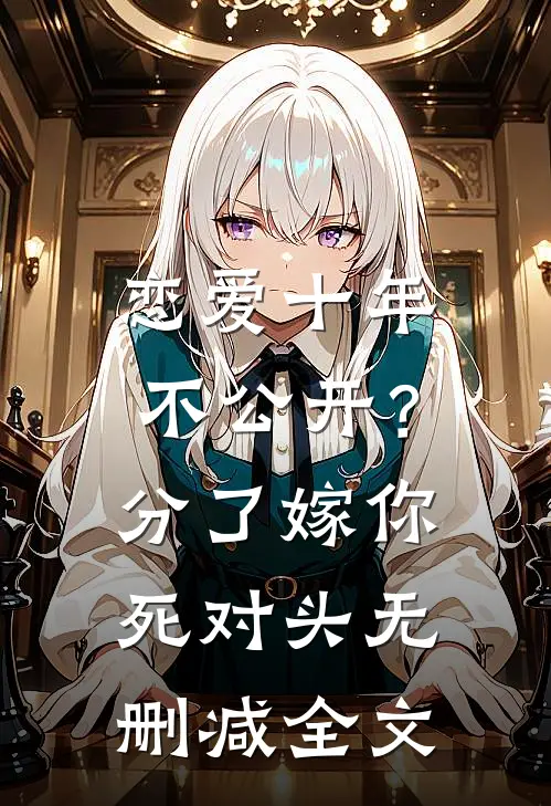 恋爱十年不公开？分了嫁你死对头无删减全文