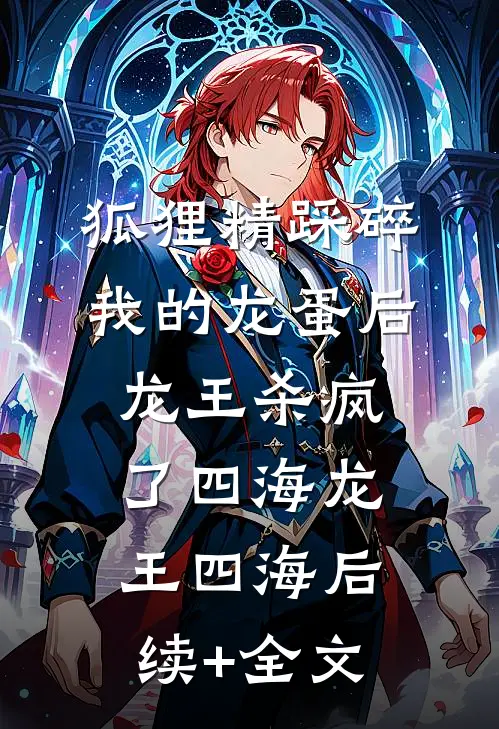 狐狸精踩碎我的龙蛋后，龙王杀疯了四海龙王四海后续+全文