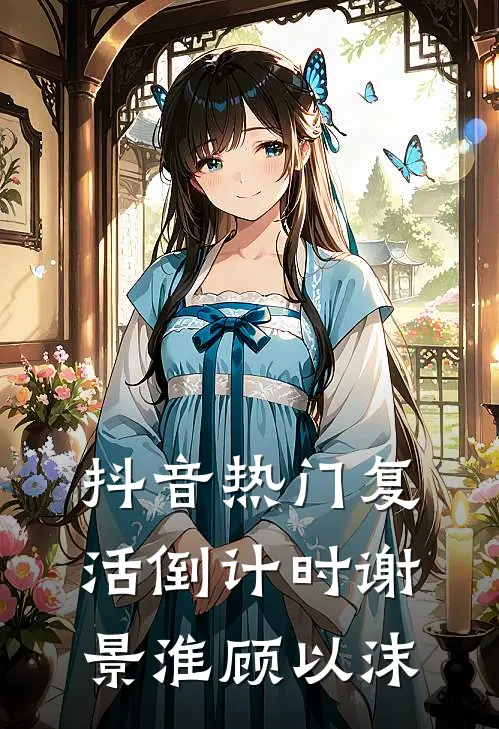 抖音热门复活倒计时谢景淮顾以沫