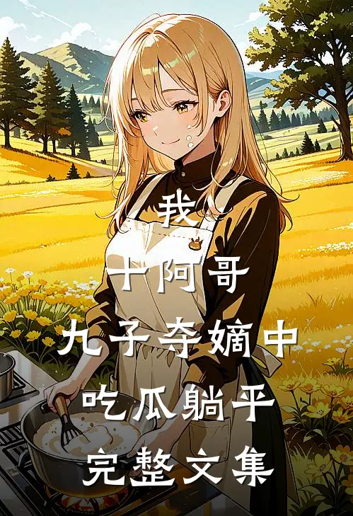 我，十阿哥，九子夺嫡中吃瓜躺平完整文集