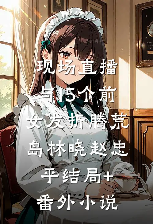 现场直播：与15个前女友折腾荒岛林晓赵忠平结局+番外小说