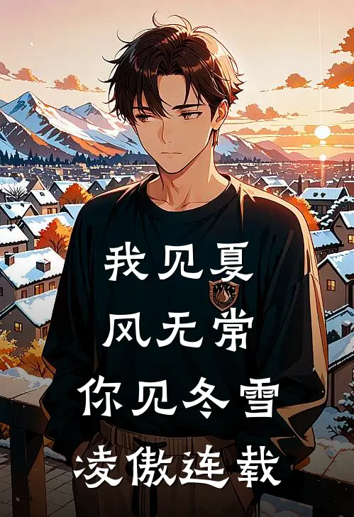 我见夏风无常，你见冬雪凌傲连载