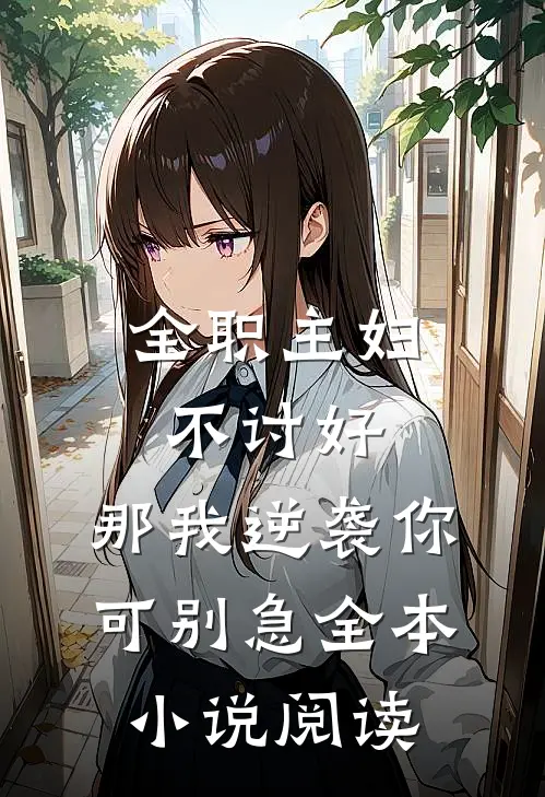 全职主妇不讨好，那我逆袭你可别急全本小说阅读