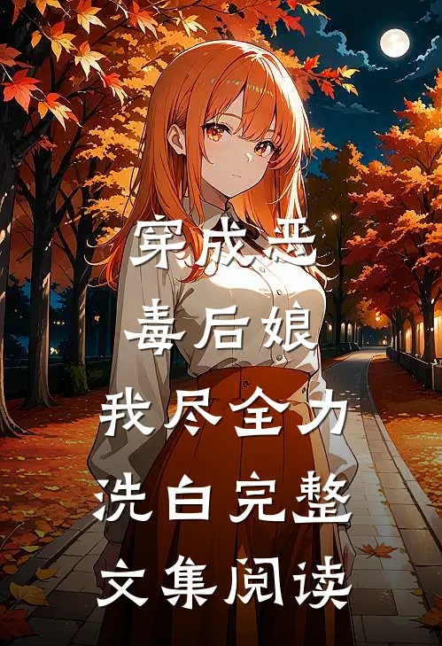 穿成恶毒后娘，我尽全力洗白完整文集阅读