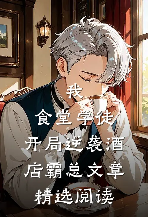 我，食堂学徒，开局逆袭酒店霸总文章精选阅读