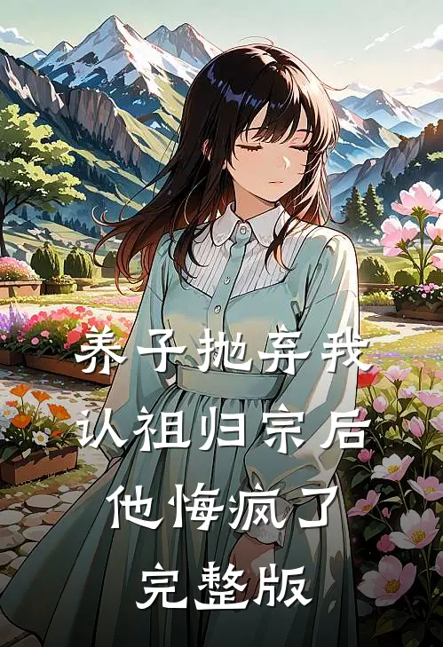 养子抛弃我认祖归宗后，他悔疯了完整版
